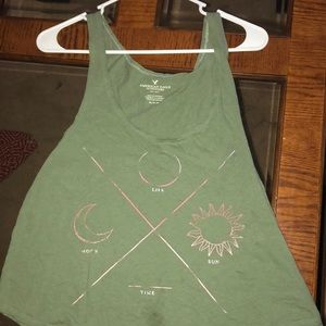 American eagle tank top